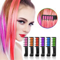 Non-Toxic Temporary Washable Hair Dye Chalk Birthday Gifts